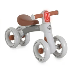 Мини баланс велосипед RollyBoo grey